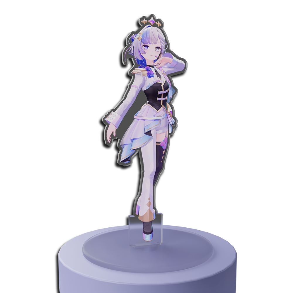 Rin Penrose | 6-Dimensional Acrylic Standee - Standee