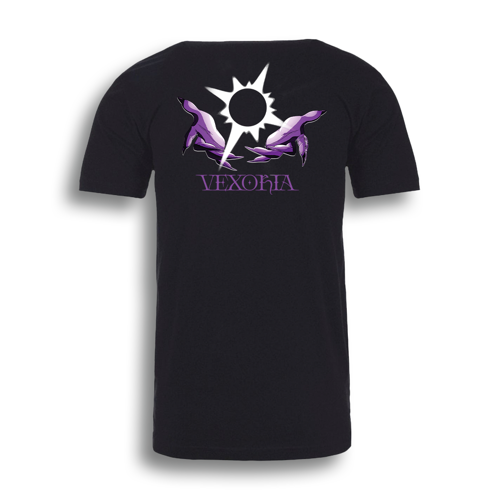 Vexoria | Hands of Fate - Tee