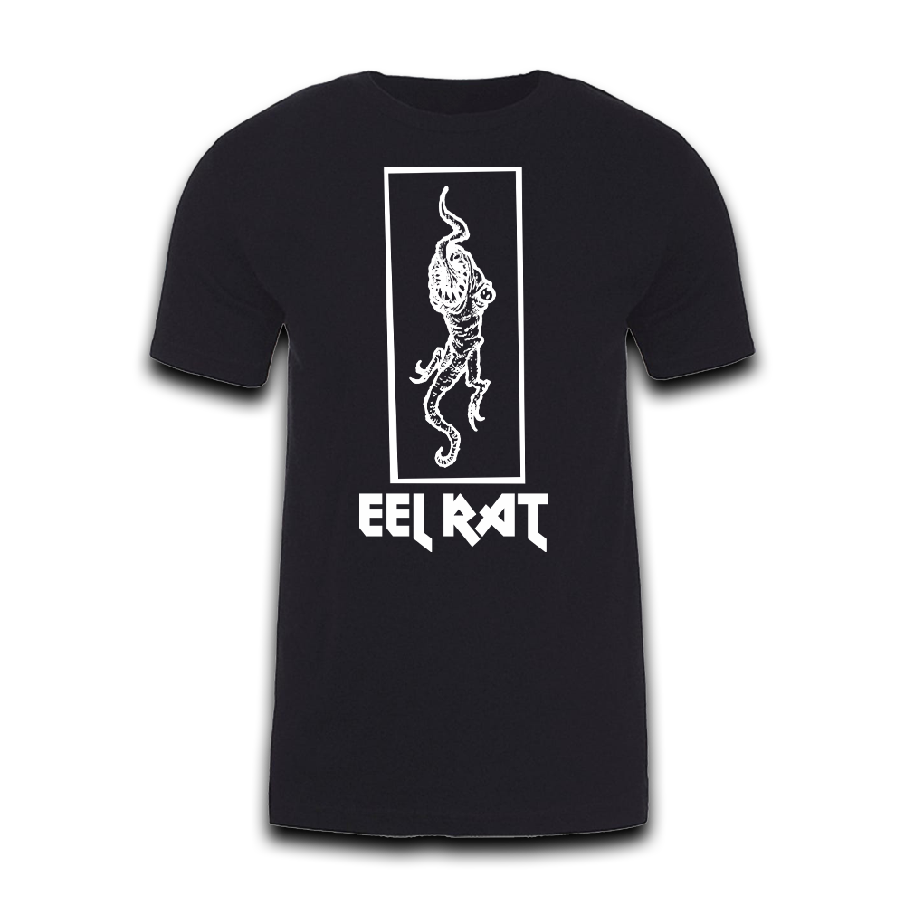 Dr. Rhino | Eel Rat Band Tee - Tee