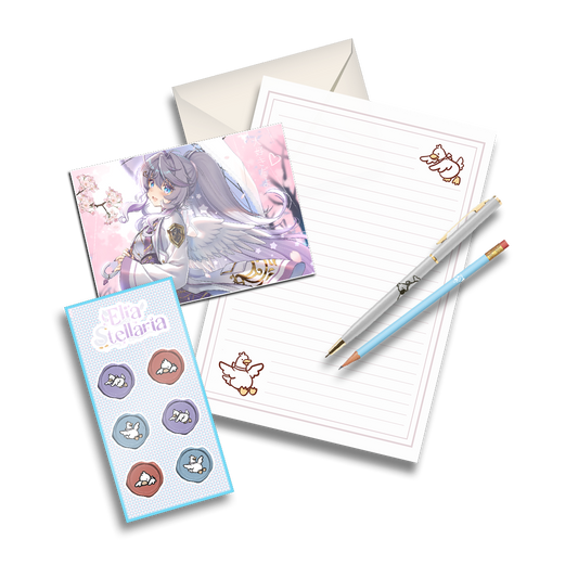 Elia Stellaria | Elia's Favourite Stationary Bundle - Bundle