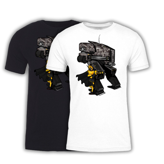 Gundamboi | Mech Support - Tee