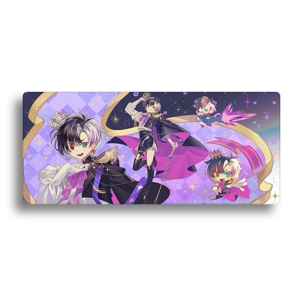 Rin Penrose | Most likely a desk mat - Desk Mat