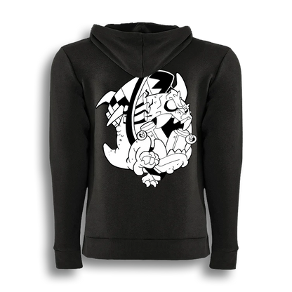 Tabletop Titans | Bomba - Pullover Hoodie