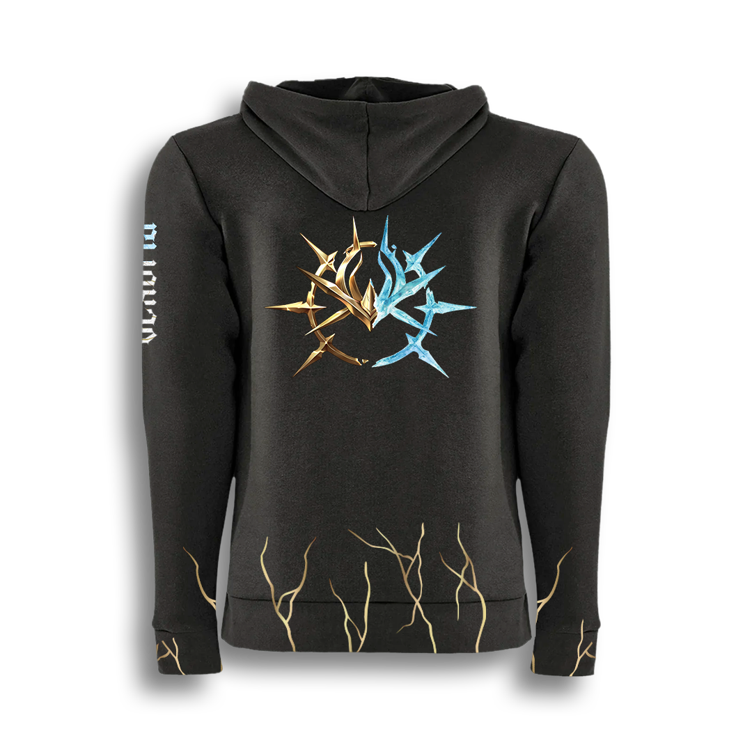 Vexoria | Shattered Sun - Hoodie