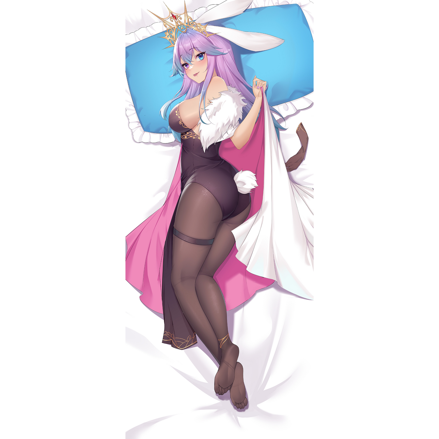 CottontailVA | Queen - Dakimakura