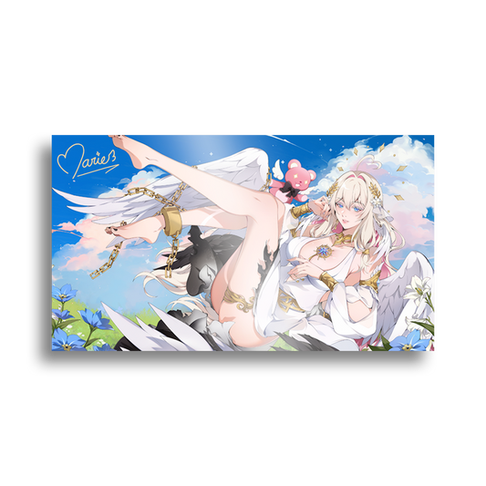 MarieFD | First Flight - Art Print