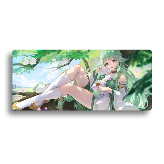 NamuSpirit | NamNam Forest - Desk Mat