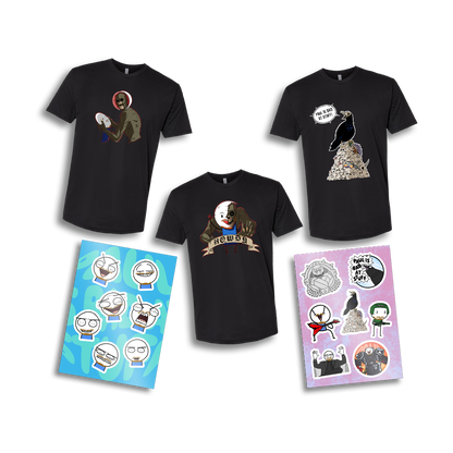 Paul is Bad at Stuff | Bundle