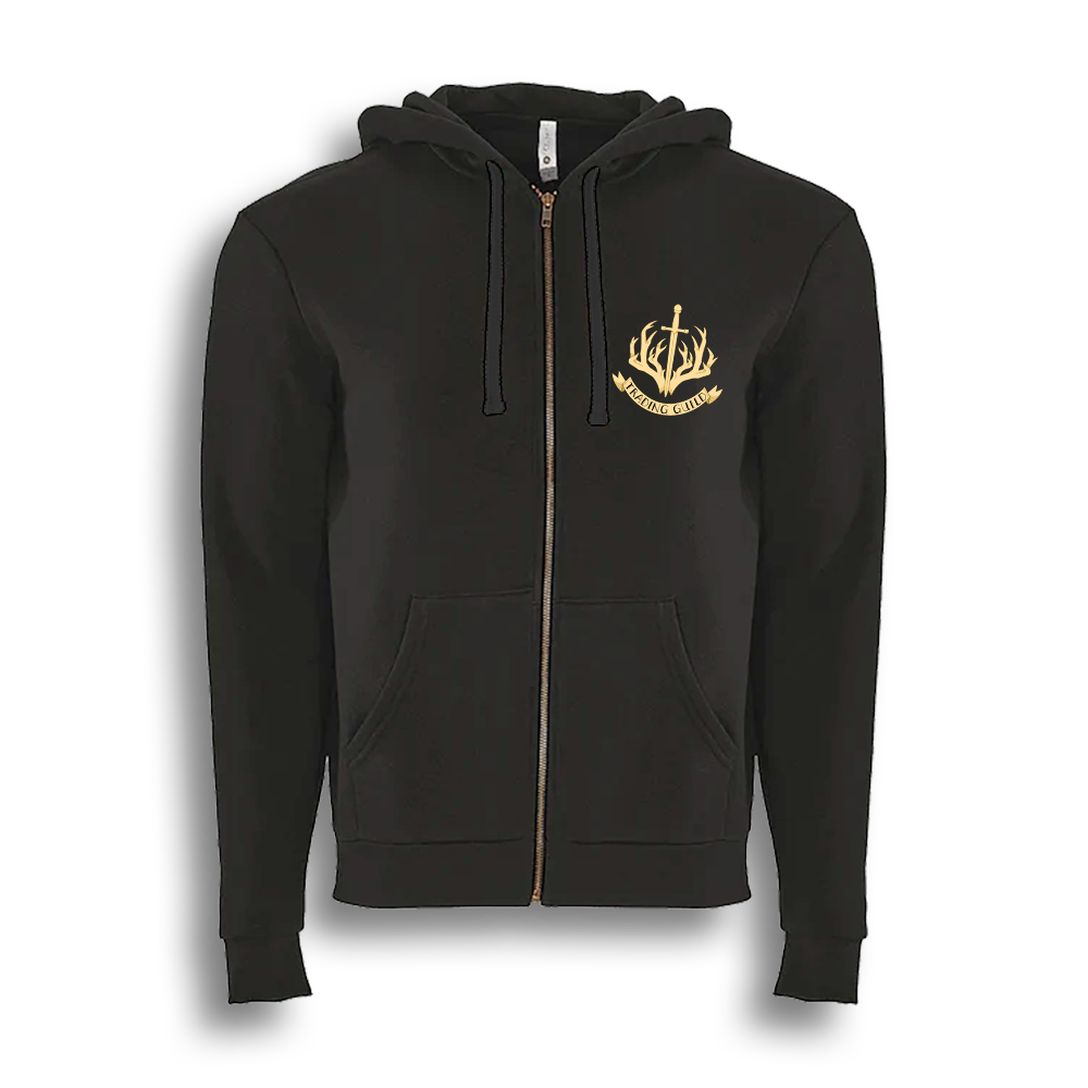 RubixRaptor | Ren Trader’s Guild - Zip Up