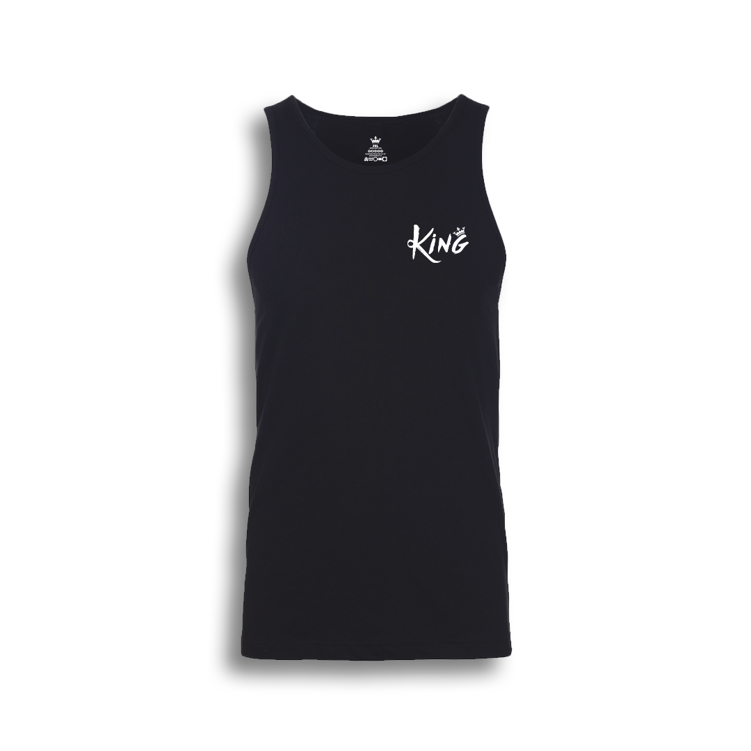 TheKing | Classic King Logo - Tank
